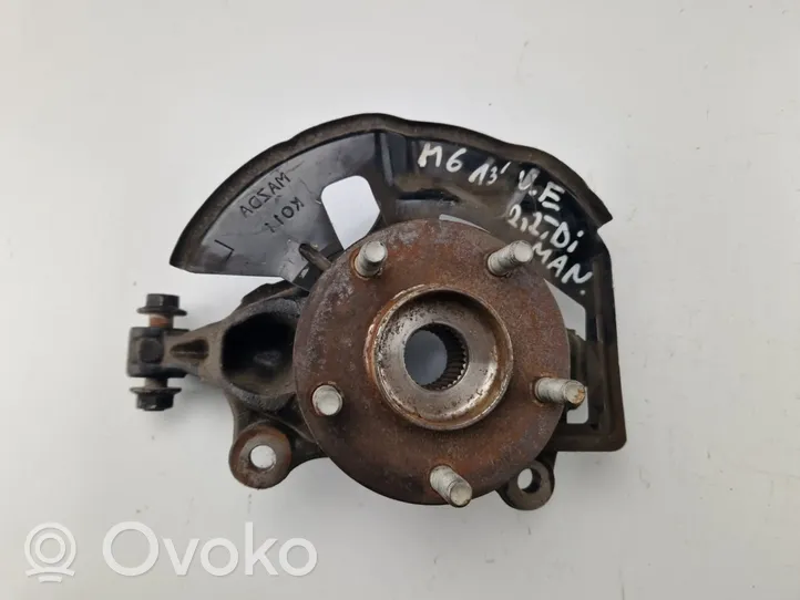 Mazda 6 Fuso a snodo con mozzo ruota anteriore GHP933031