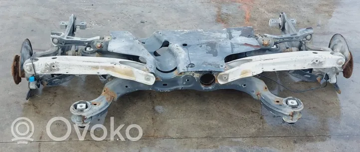 Mercedes-Benz B W246 W242 Rear axle beam A2423500000