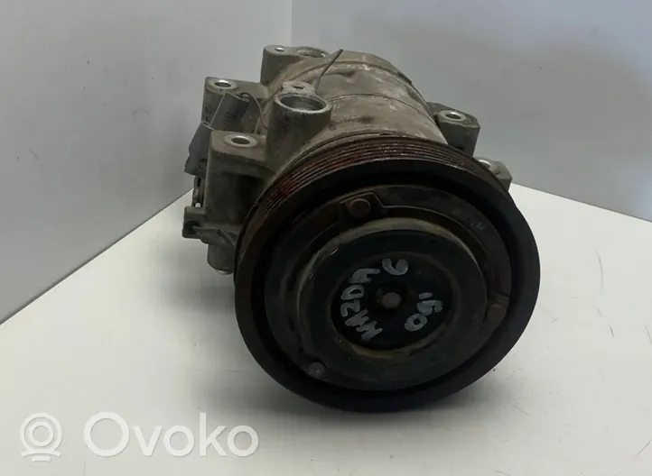 Mazda 6 Ilmastointilaitteen kompressorin pumppu (A/C) Z0004399A