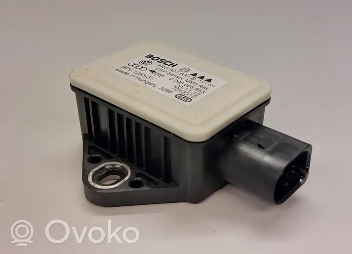 Audi Q5 SQ5 ESP (stability system) control unit 8R0907637B