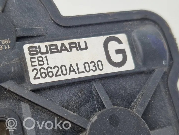 Subaru Levorg Étrier de frein arrière 11628110512