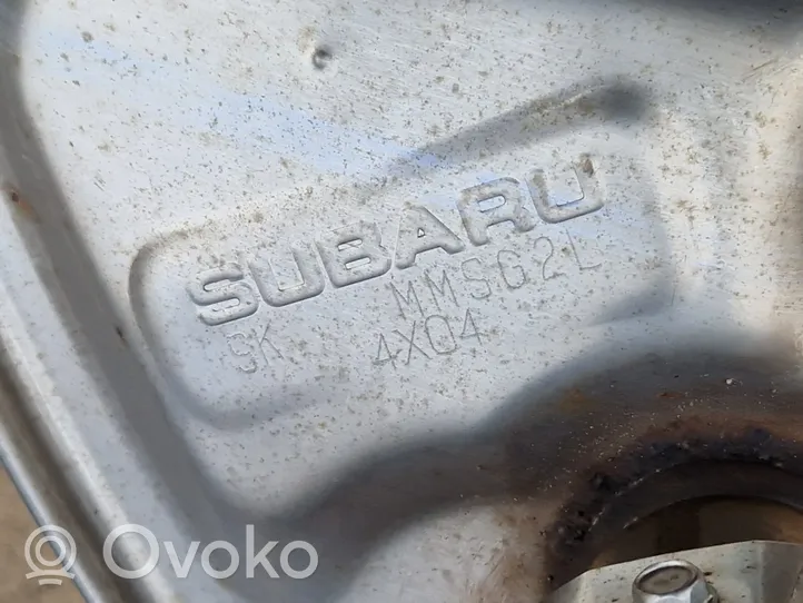 Subaru Levorg Marmitta/silenziatore posteriore tubo di scappamento MMSG2L