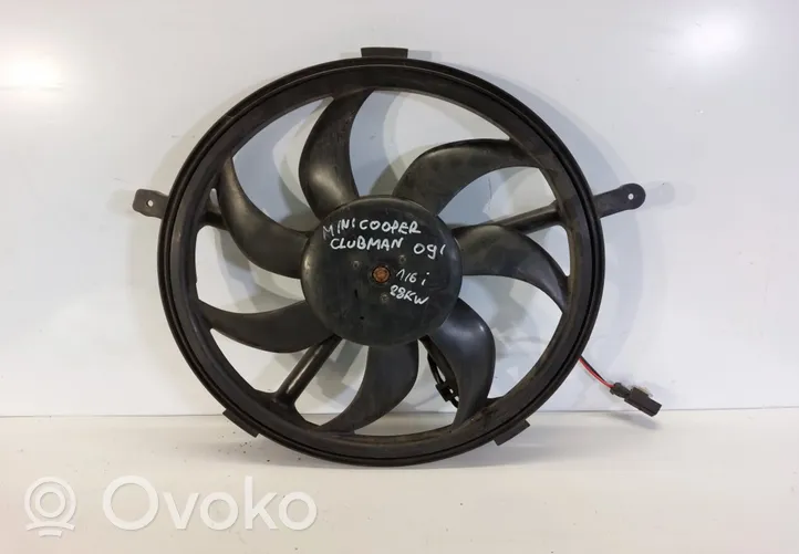 Mini One - Cooper Clubman R55 Ventilatore di raffreddamento elettrico del radiatore M5377002