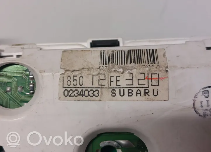 Subaru Impreza II Licznik / Prędkościomierz 85012FE32