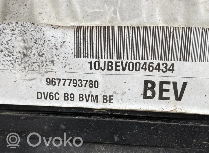 Citroen Berlingo Silnik / Komplet 9HR(DV6C)