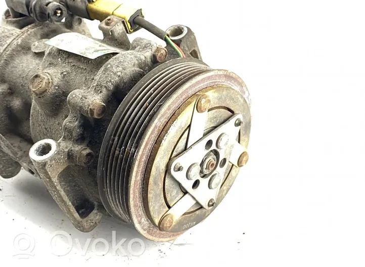 Citroen Berlingo Ilmastointilaitteen kompressorin pumppu (A/C) 9678656080