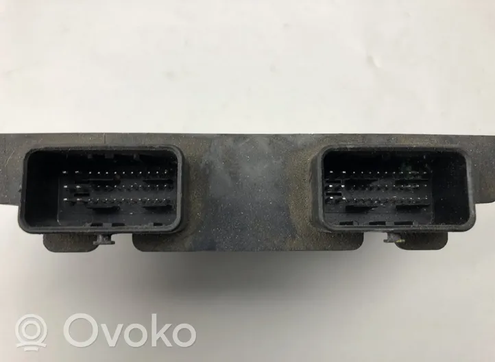 Citroen Berlingo Sterownik / Moduł ECU 9642398480