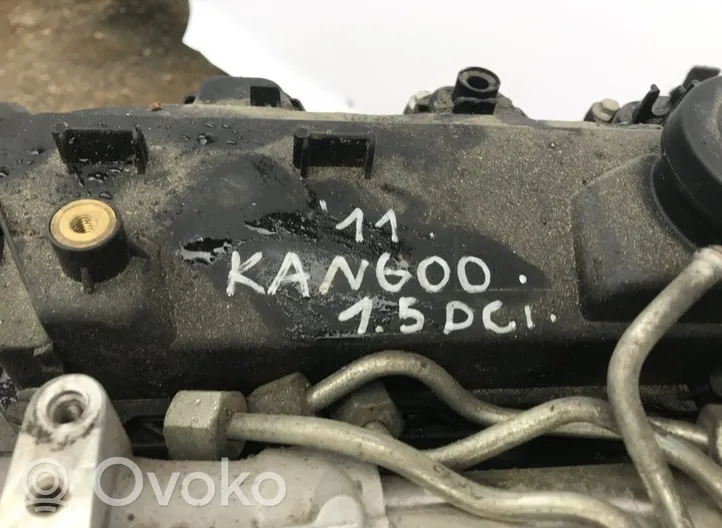 Renault Kangoo II Moottori K9KE800