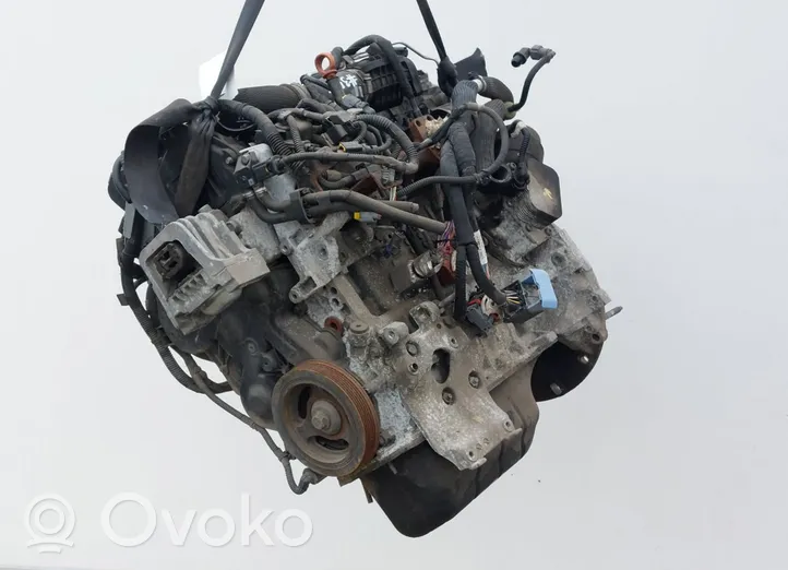 Peugeot 207 Moottori 8HR