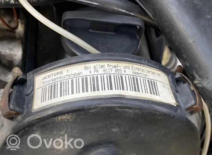 Volkswagen Jetta II Motor PN0117093