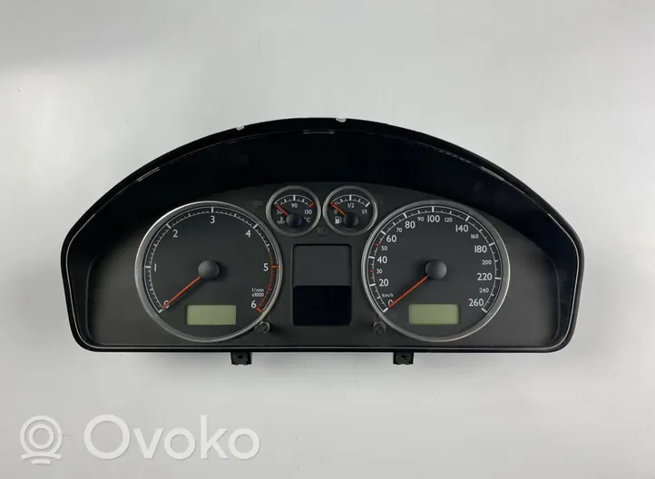Volkswagen Sharan Tachimetro (quadro strumenti) YM2110849ABD