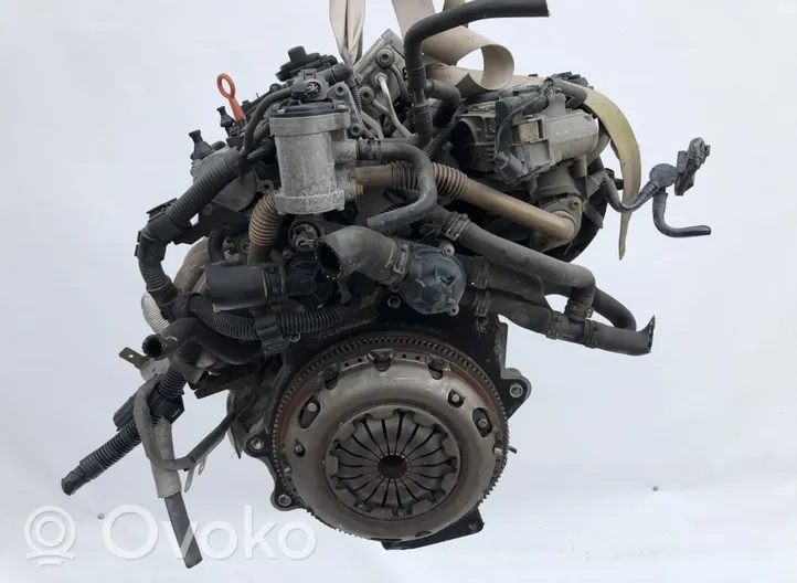Volkswagen Golf V Moottori BAG