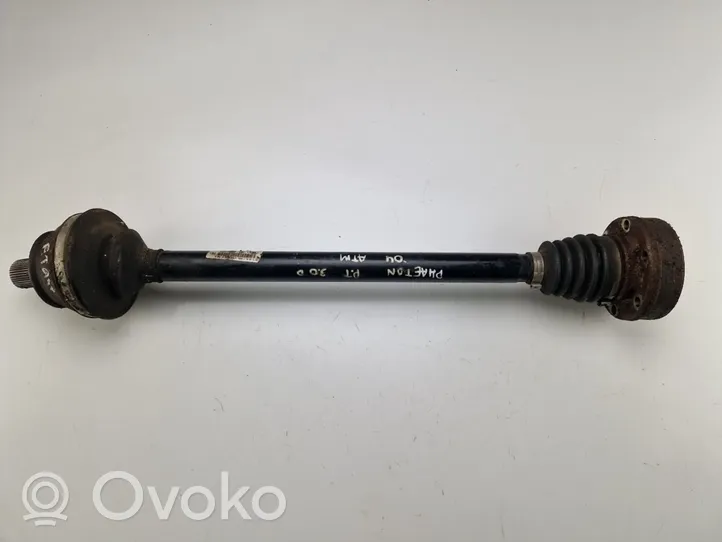 Volkswagen Phaeton Rear driveshaft 4E0501203B