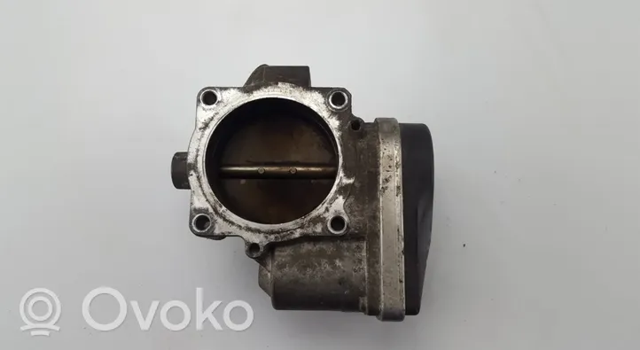 Volkswagen Phaeton Throttle valve 408238329002