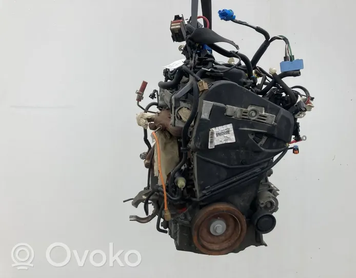 Dacia Duster Moottori K9K-856
