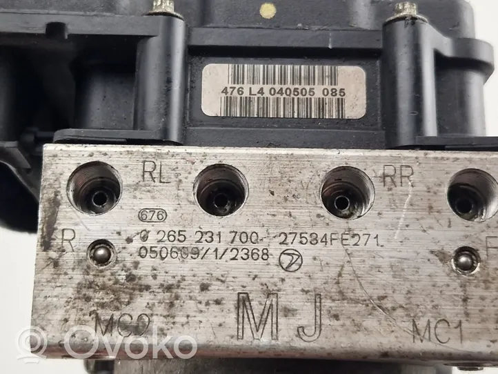 Subaru Impreza II Pompa ABS 0265231700