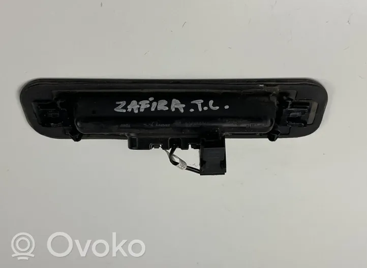 Opel Zafira C Sensore del portellone posteriore 13271375