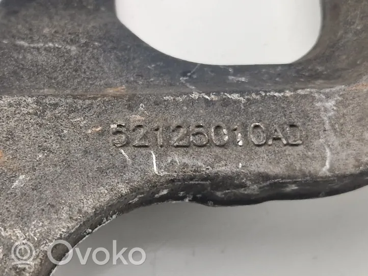 Jeep Cherokee Zwrotnica koła przedniego 52125010AD