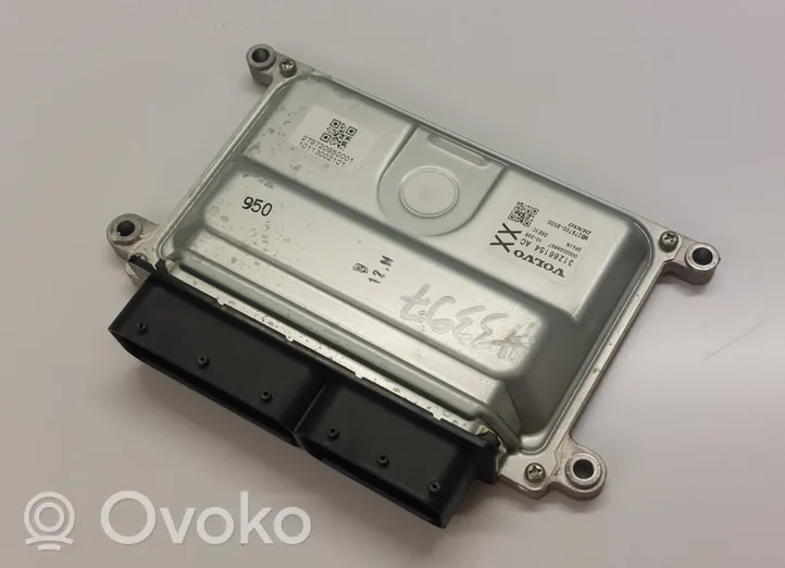 Volvo XC60 Sterownik / Moduł ECU 31286154AC