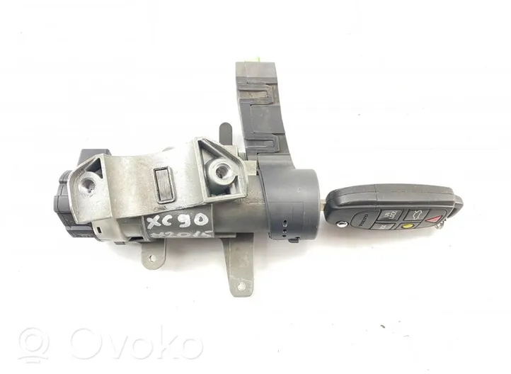 Volvo XC90 Sterownik / Moduł ECU 0281012103