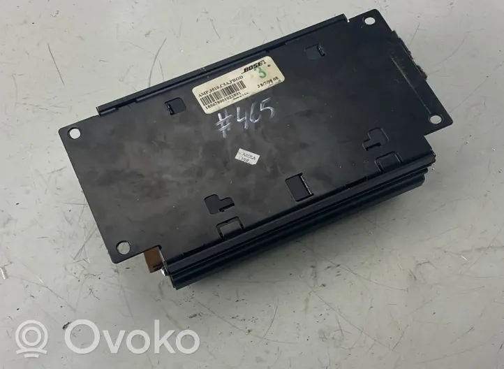 Volvo S40, V40 Amplificateur de son 185678001022891