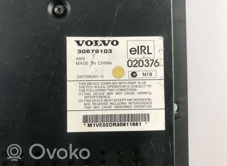 Volvo XC90 Amplificatore 30679103