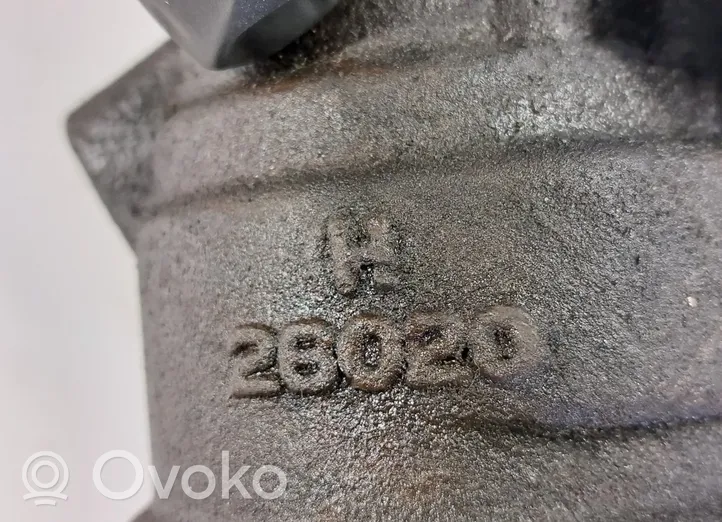 Toyota Hiace (H100) Power steering pump H26020