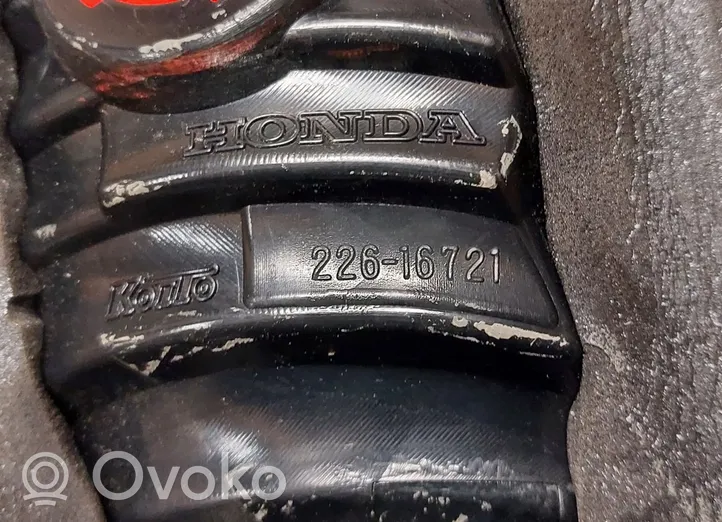 Honda Civic Lampy tylnej klapy bagażnika 34156SMGE03