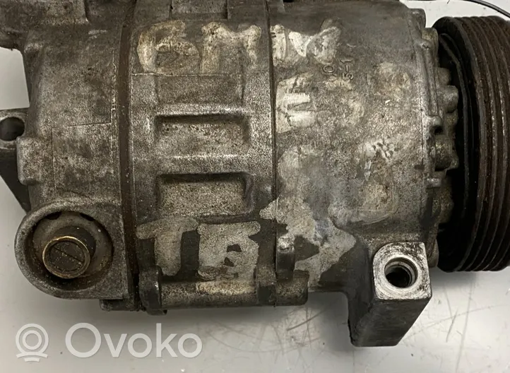 BMW 5 E39 Compressore aria condizionata (A/C) (pompa) 8379924