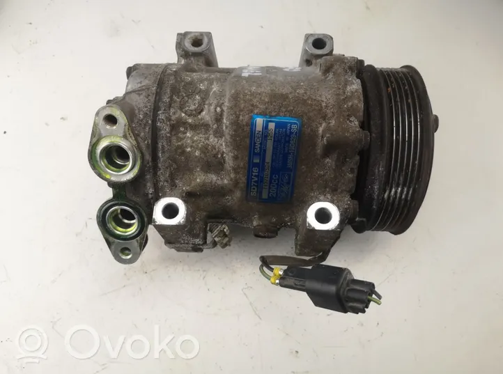 Volvo S40 Air conditioning (A/C) compressor (pump) 1137107524