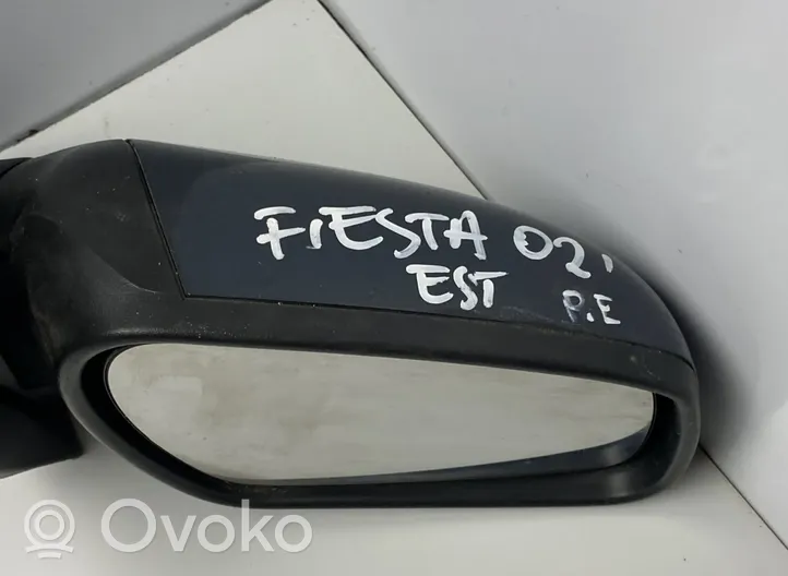 Ford Fiesta Elektryczne lusterko boczne drzwi przednich 013936