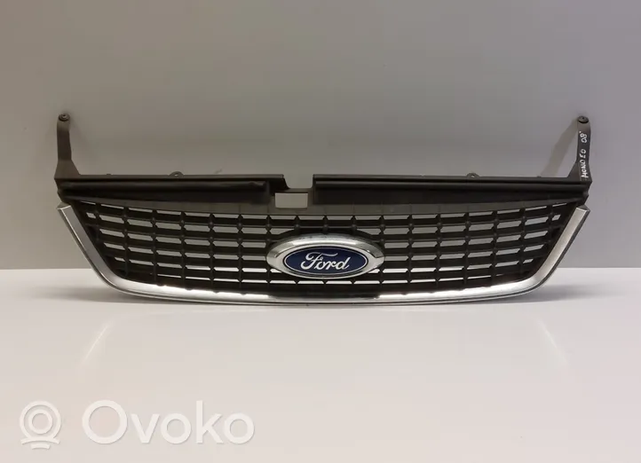 Ford Mondeo MK IV Grille de calandre avant 7S71-8200-A