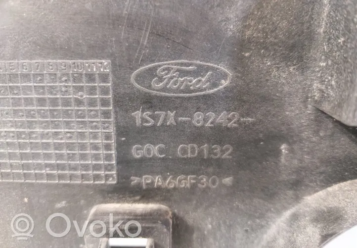 Ford Mondeo Mk III Support de radiateur sur cadre face avant 1S7X-8242