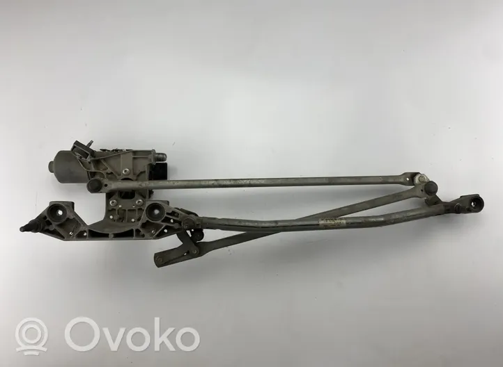 Ford C-MAX I Front wiper linkage 