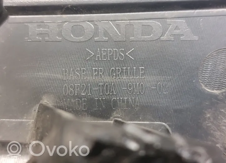Honda CR-V Atrapa chłodnicy / Grill 08F21-T0A-9M0-03