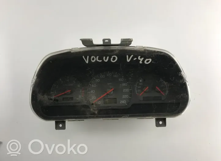 Volvo S40, V40 Nopeusmittari (mittaristo) 431431B
