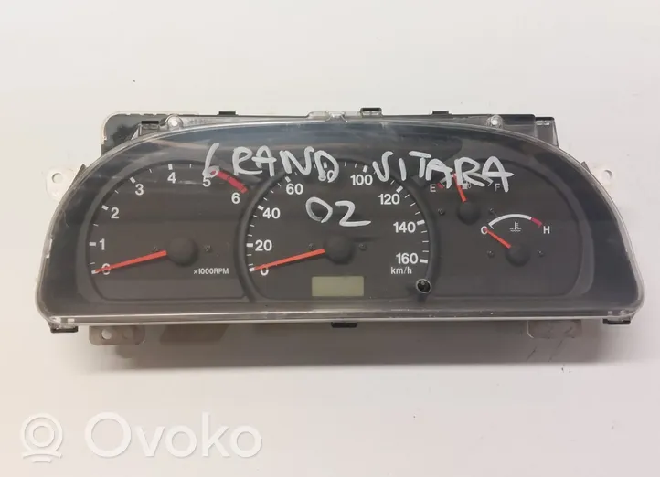 Suzuki Grand Vitara I Nopeusmittari (mittaristo) 34101-650H1