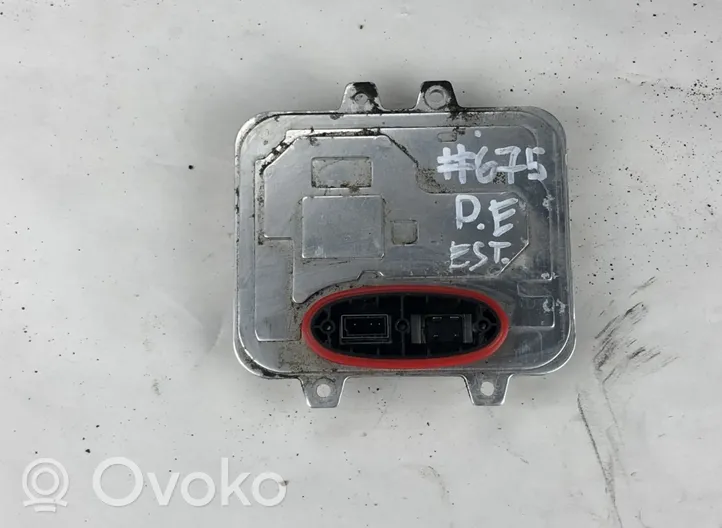 Skoda Octavia Mk2 (1Z) Centralina/modulo Xenon 5DV009610-00