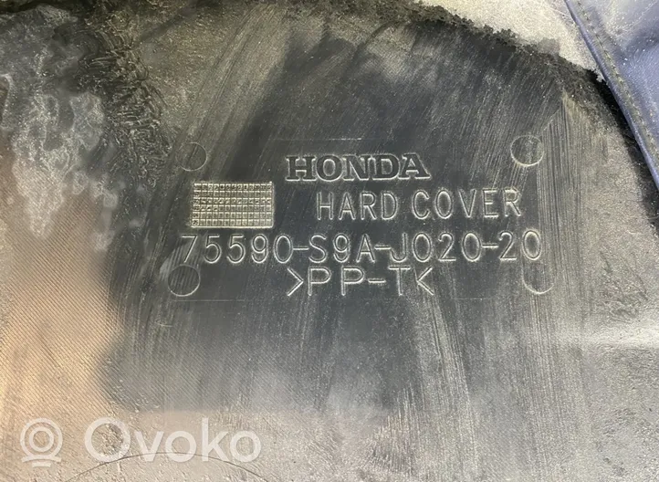 Honda CR-V Garniture de section de roue de secours 75590S9AJ02020