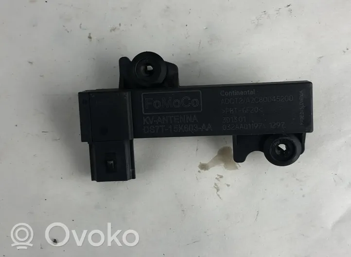 Ford Kuga II Module de contrôle sans clé Go DS7T-15K603-AA