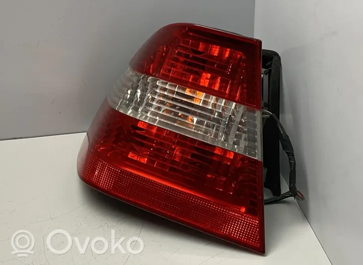 BMW 3 E46 Lampa tylna 63218383099