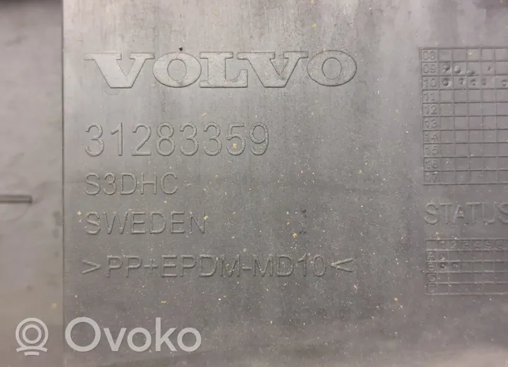 Volvo XC60 Barra di rinforzo del paraurti anteriore 31283358