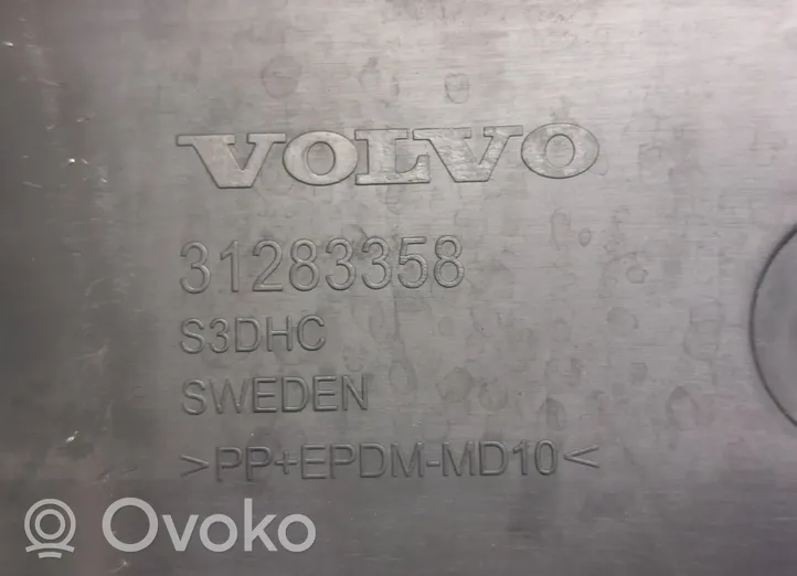 Volvo XC60 Absorber zderzaka przedniego 31283358