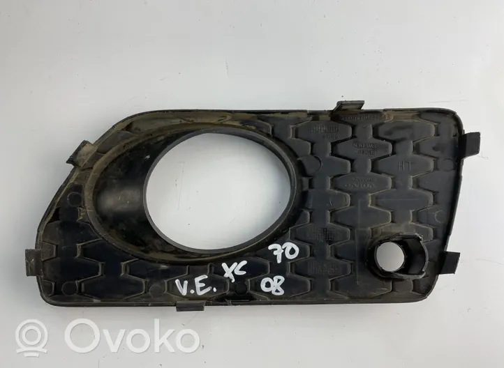 Volvo XC70 Front bumper lower grill 30744521