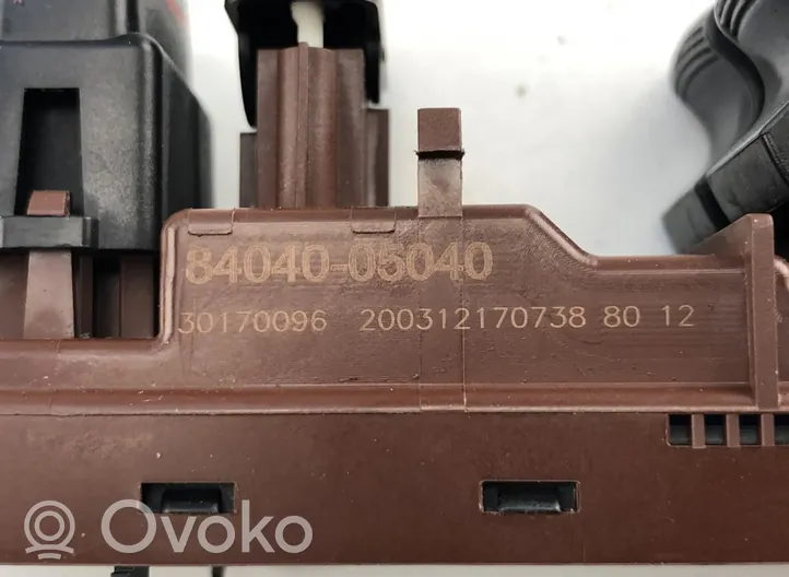 Toyota Avensis T270 Interruttore di controllo dell’alzacristalli elettrico 8404005040