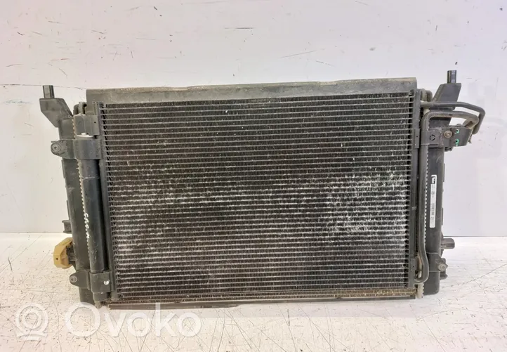 Volkswagen Golf VI Radiator set 1K0820411R