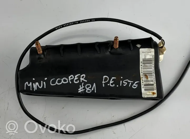 Mini One - Cooper R50 - 53 Airbag sedile 1484283