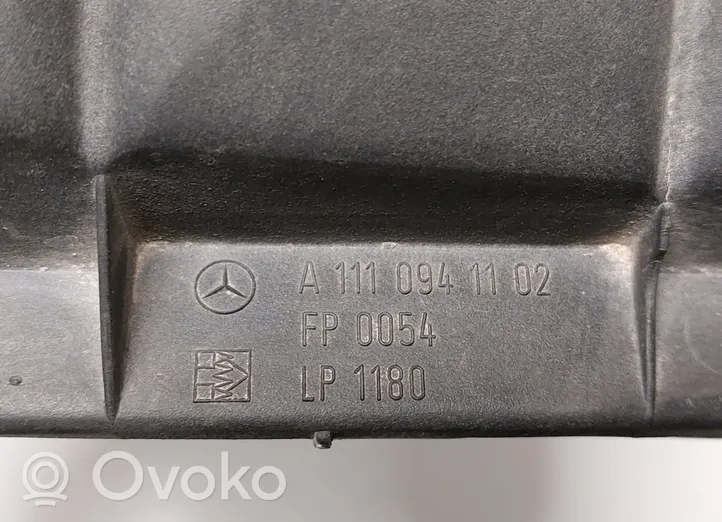 Mercedes-Benz CLK A208 C208 Scatola del filtro dell’aria A1110941102