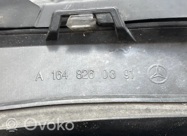 Mercedes-Benz GL X164 Etu-/Ajovalo A1648260391