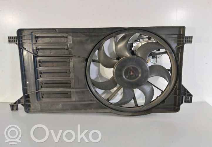LF8B15025D Mazda 3 II Electric radiator cooling fan, 79.80 € RRR